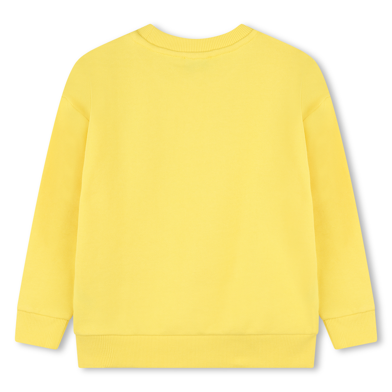 Camisola em moletão MARC JACOBS 
                    GIRL
