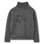 Camisola com gola alta ZADIG & VOLTAIRE 
                    GIRL