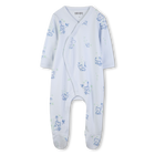 Conjunto de pijama, chap&eacute;u e peitoral KENZO KIDS 
                    BOY