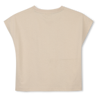 Camiseta BOSS 
                    MENINA