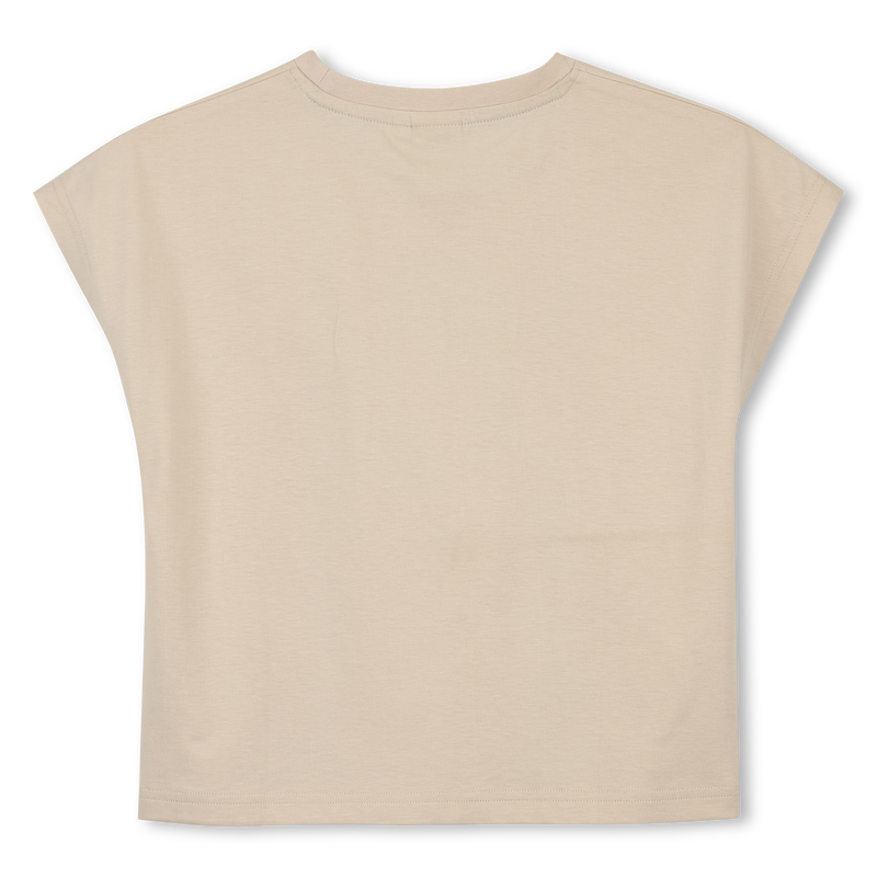 Camiseta BOSS 
                        MENINA