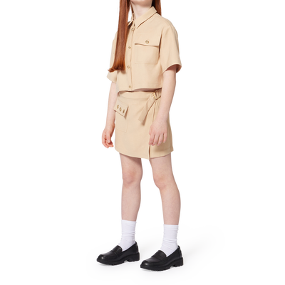 Camisa de manga curta MICHAEL KORS GIRL