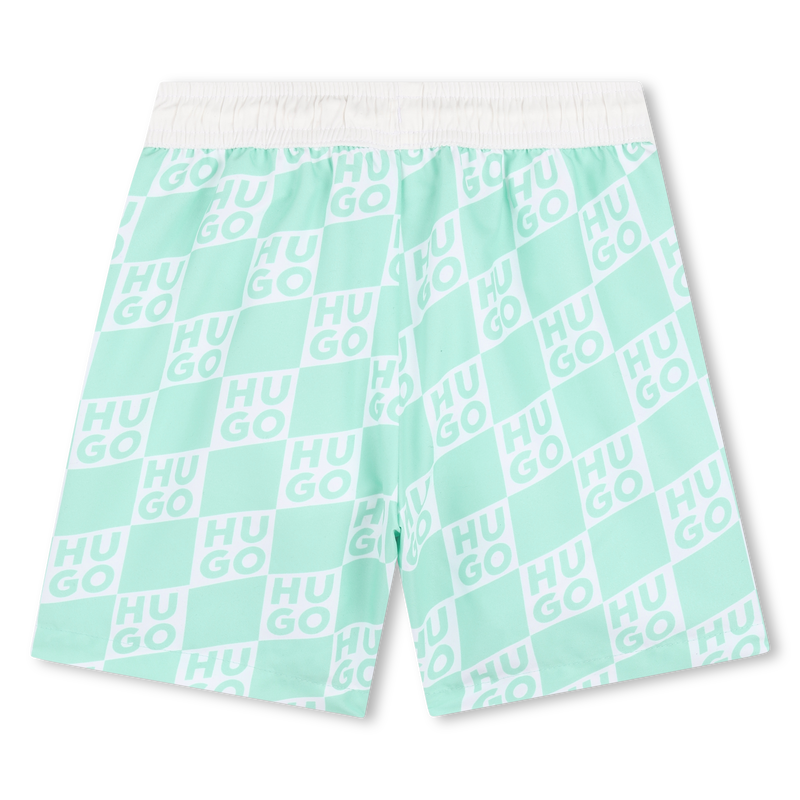 CAL&Ccedil;&Otilde;ES DE BANHO HUGO 
                        BOY