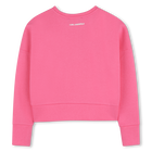 SWEAT KARL LAGERFELD KIDS 
                    MENINA