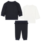 Conjunto de 3 pe&ccedil;as BOSS 
                    GIRL