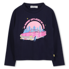 Camiseta de manga comprida BILLIEBLUSH 
                    GIRL