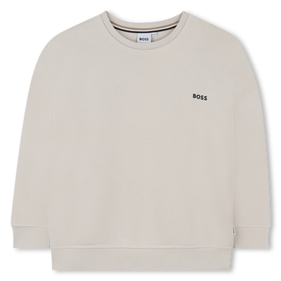Round Neck Sweatshirt BOSS BOY