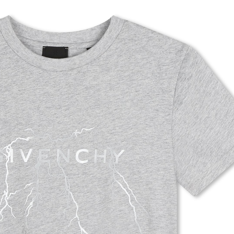 T-shirt de mangas curtas GIVENCHY 
                    BOY