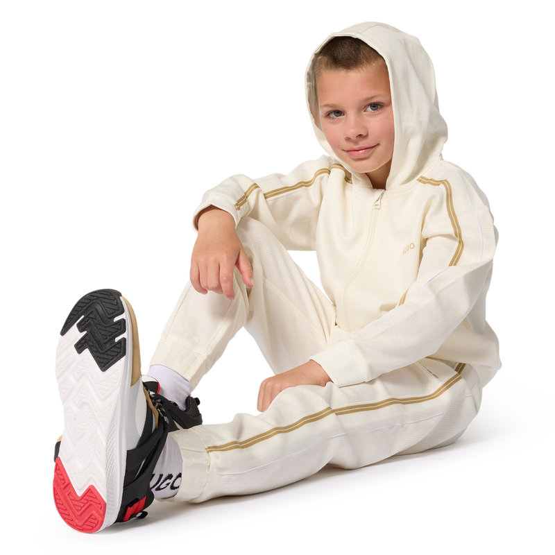 T&Eacute;NIS RENDADOS HUGO 
                        BOY