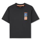 T-shirt de manga curta TIMBERLAND 
                    BOY