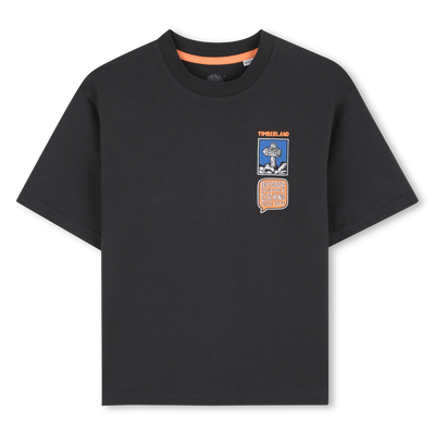 T-shirt de manga curta TIMBERLAND BOY