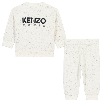 Sweatshirt e calças KENZO KIDS GIRL