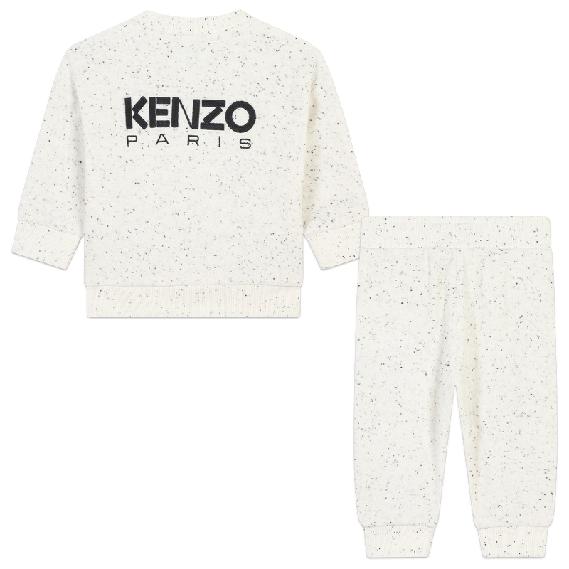 Sweatshirt & Trousers KENZO KIDS 
                    GIRL