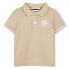 Polo + conjunto bermudas BOSS 
                    BOY