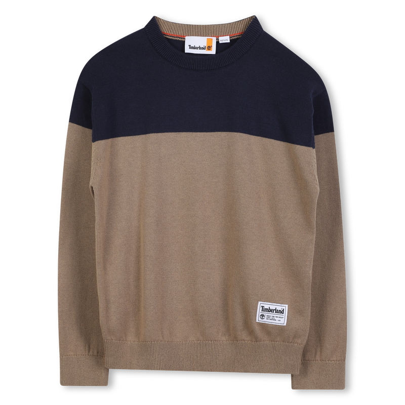 Camisola de malha TIMBERLAND 
                    BOY