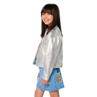 Saia jeans MARC JACOBS 
                    GIRL