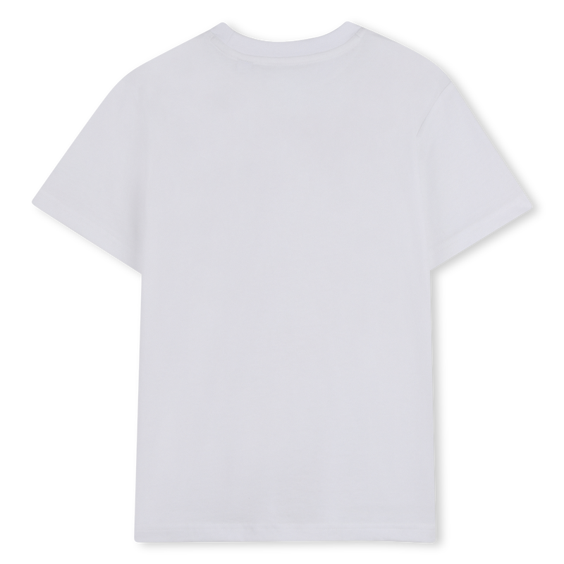 T-SHIRT DE MANGA CURTA TIMBERLAND 
                        BOY