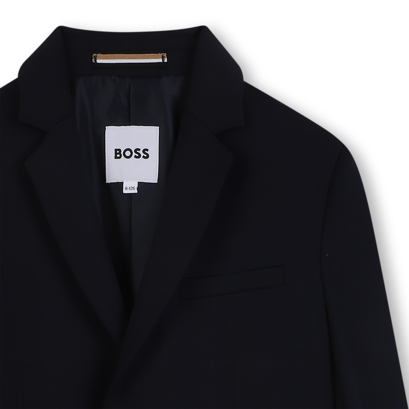 Paletó BOSS 
                    BOY