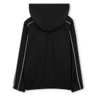 Moletom jogger com capuz KENZO KIDS 
                    BOY