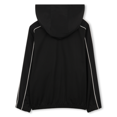 MOLETOM JOGGER COM CAPUZ KENZO KIDS BOY