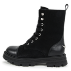 Botas de couro com atacadores ZADIG & VOLTAIRE 
                    GIRL