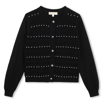 Cardigan de tric&ocirc; MICHAEL KORS GIRL