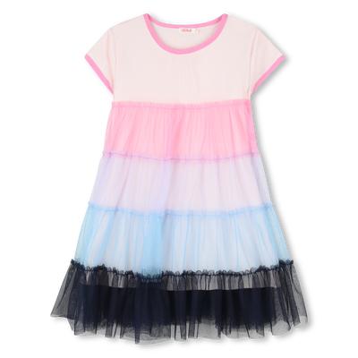 Vestido de manga curta BILLIEBLUSH GIRL