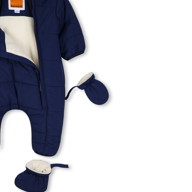 Macac&atilde;o de piloto TIMBERLAND 
                        BOY