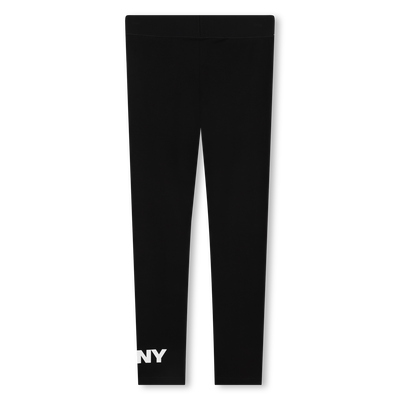 Leggings estampadas DKNY GIRL
