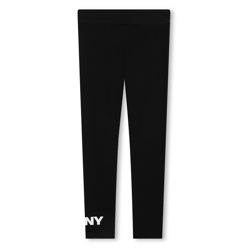 Leggings estampadas DKNY 
                        GIRL