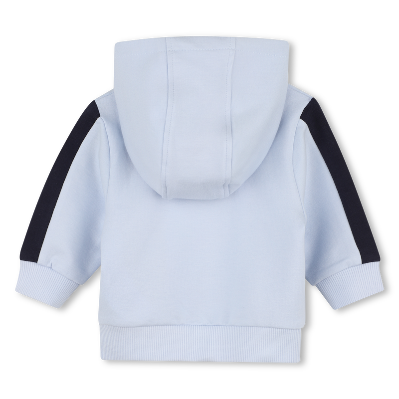 CARDIGAN + PANTS + CONJUNTO DE T-SHIRTS BOSS 
                        BOY