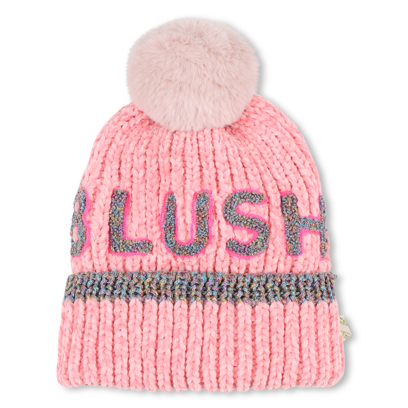 Gorro de malha BILLIEBLUSH 
                    GIRL