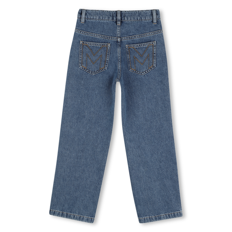 Cal&ccedil;a de denim MARC JACOBS 
                        GIRL