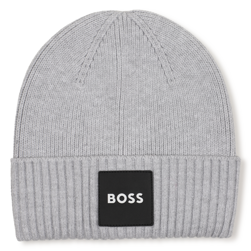 Gorro de tric&ocirc; BOSS 
                        BOY