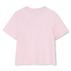 T-shirt de manga curta MARC JACOBS 
                    GIRL