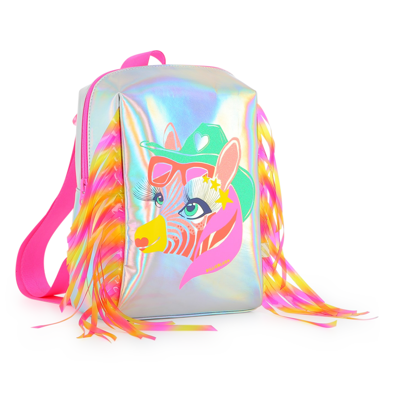 Mochila pequena BILLIEBLUSH 
                    GIRL