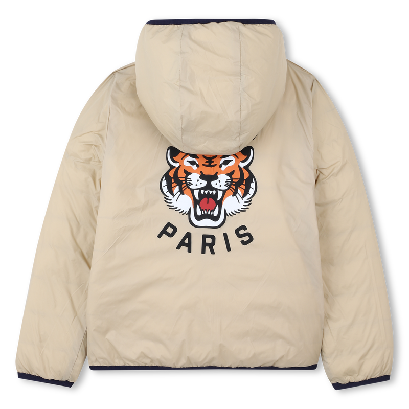 Jaqueta reversível KENZO KIDS 
                    UNISEX