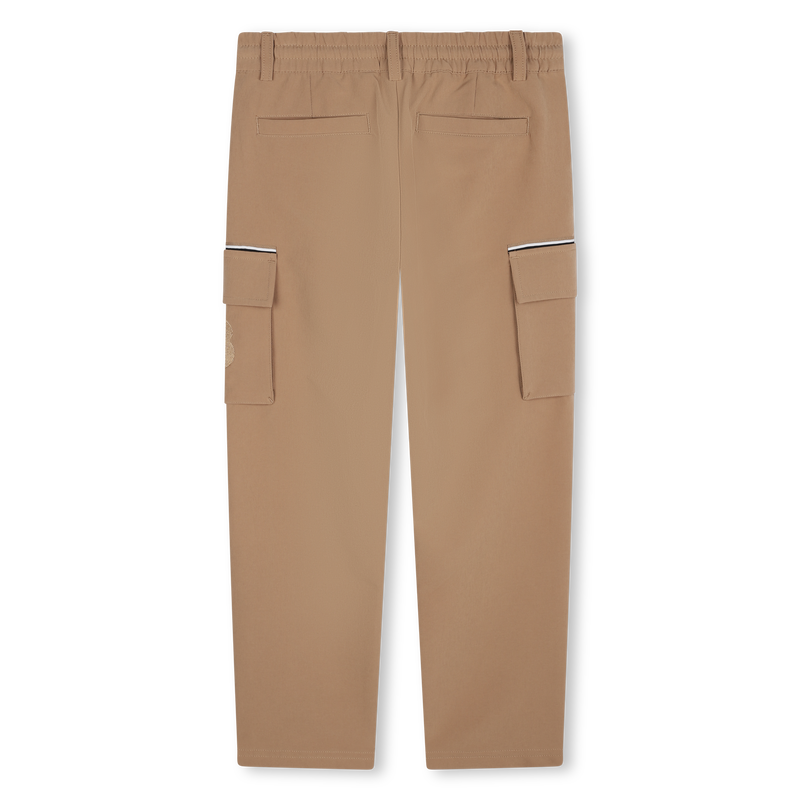 Cal&ccedil;as com bolsos BOSS 
                        BOY