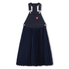 Vestido longo HUGO 
                    GIRL