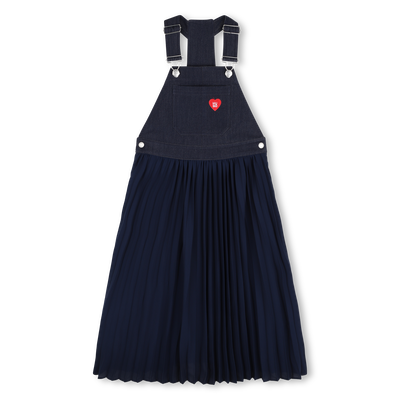 Vestido longo HUGO GIRL