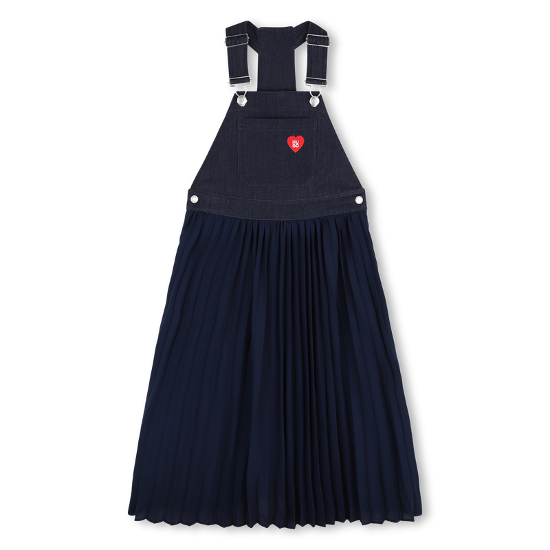 Vestido longo HUGO 
                        GIRL