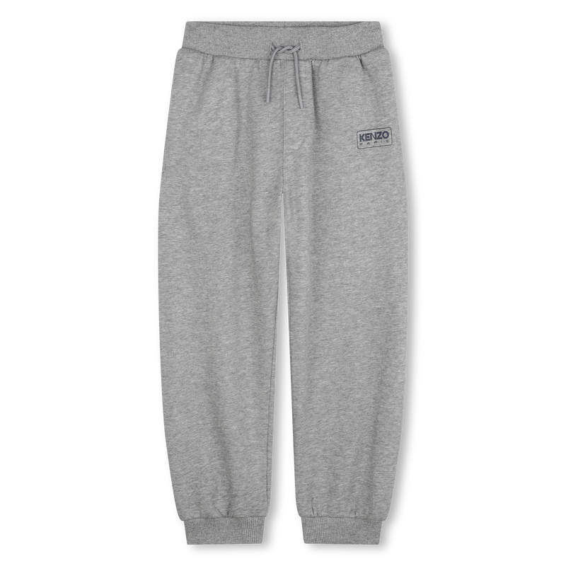 Cardigã de jogging em moletão KENZO KIDS 
                    BOY