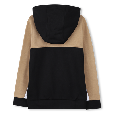 Cardigan com capuz BOSS BOY