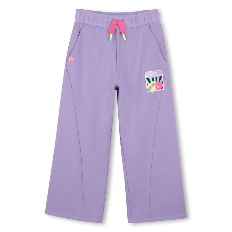 Cal&ccedil;as de moletom BILLIEBLUSH 
                        MENINA