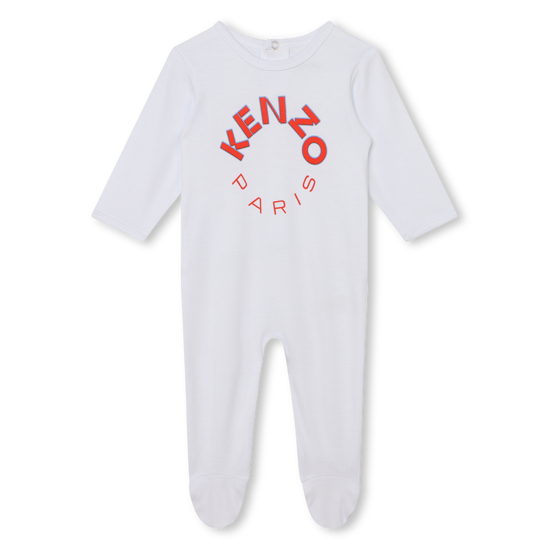 Conjunto 2 pijamas em algodão KENZO KIDS 
                    UNISEX