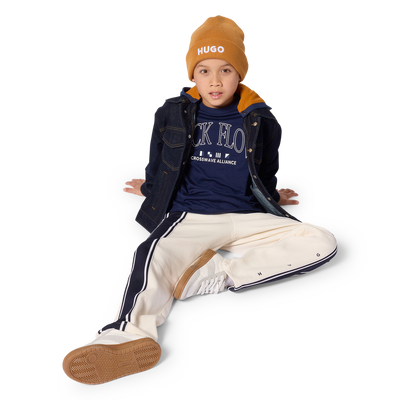 Casaco de denim HUGO BOY