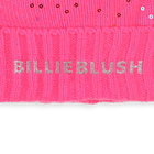 Gorro com pompom e lantejoulas BILLIEBLUSH 
                    GIRL