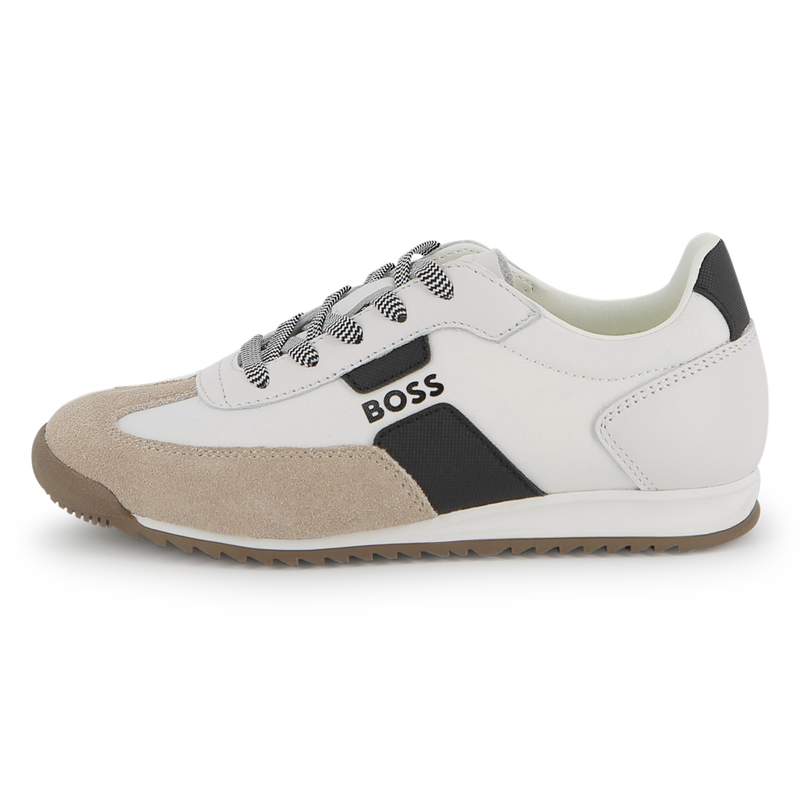 T&Eacute;NIS RENDADOS BOSS 
                        BOY