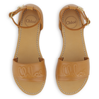 S&acirc;ndalos strap CHLOE 
                    GIRL