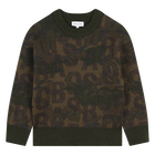 Camisola em jacquard MARC JACOBS 
                    UNISEX